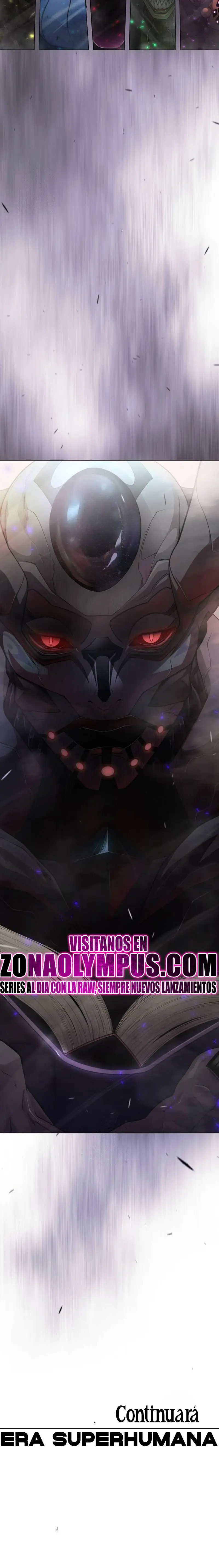 Read Super Human Era Español Manga Online