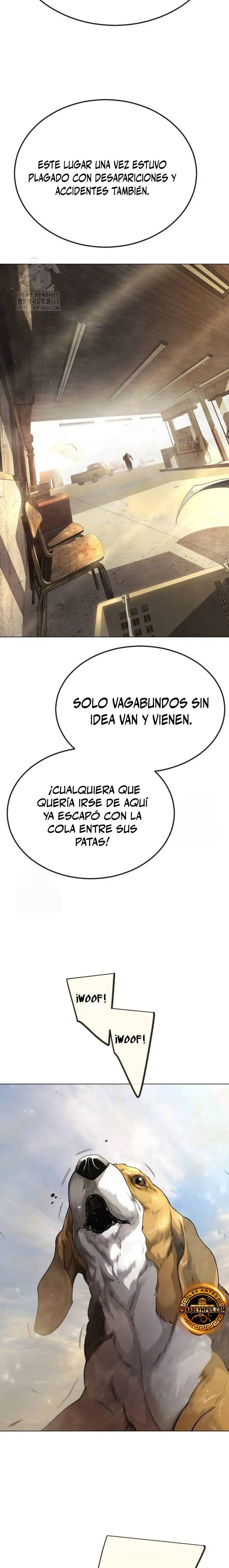 Read Super Human Era Español Manga Online