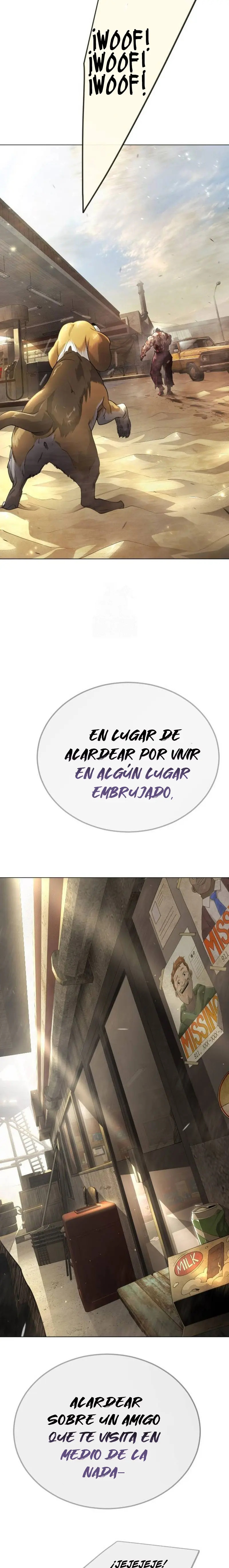 Read Super Human Era Español Manga Online