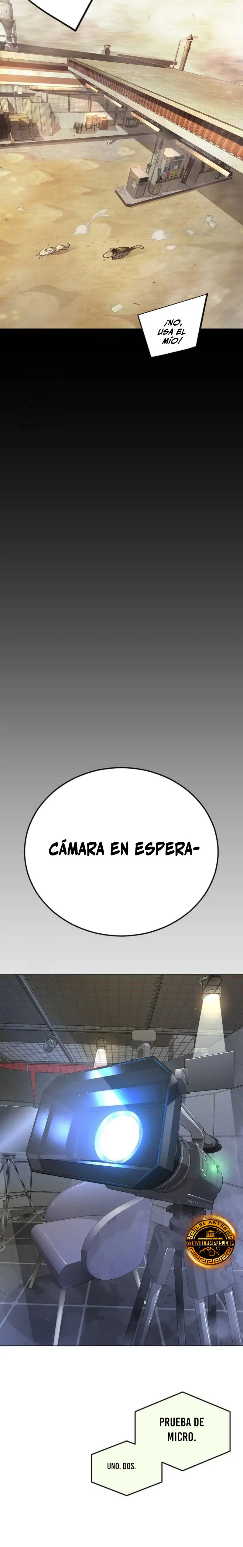 Read Super Human Era Español Manga Online