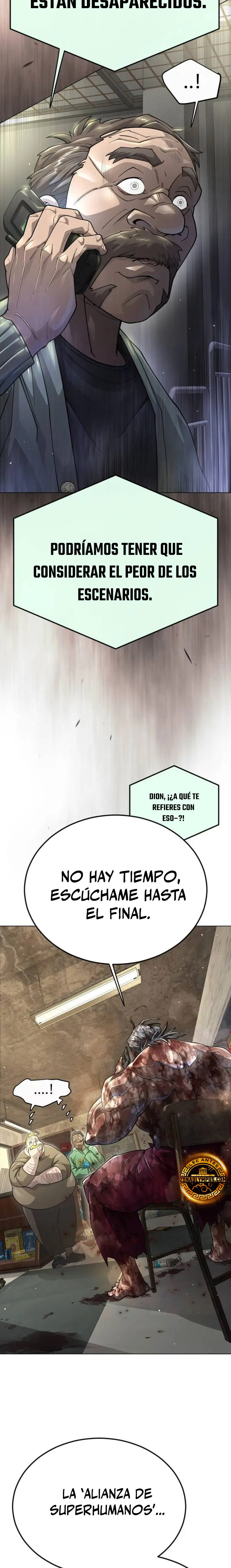 Read Super Human Era Español Manga Online