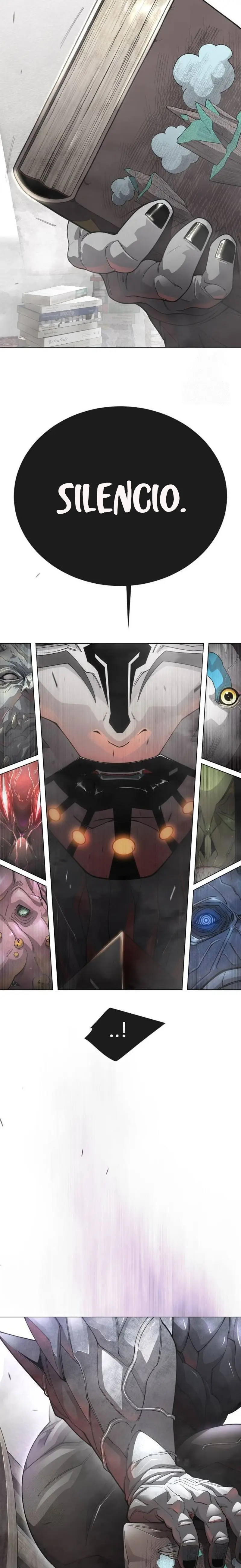 Read Super Human Era Español Manga Online