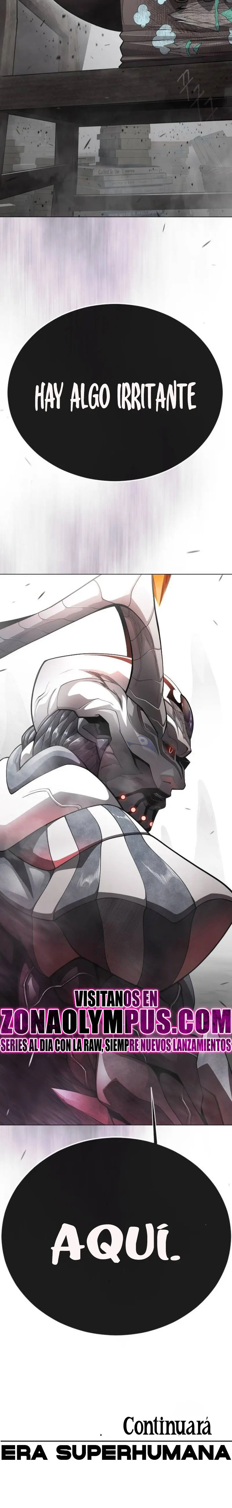 Read Super Human Era Español Manga Online