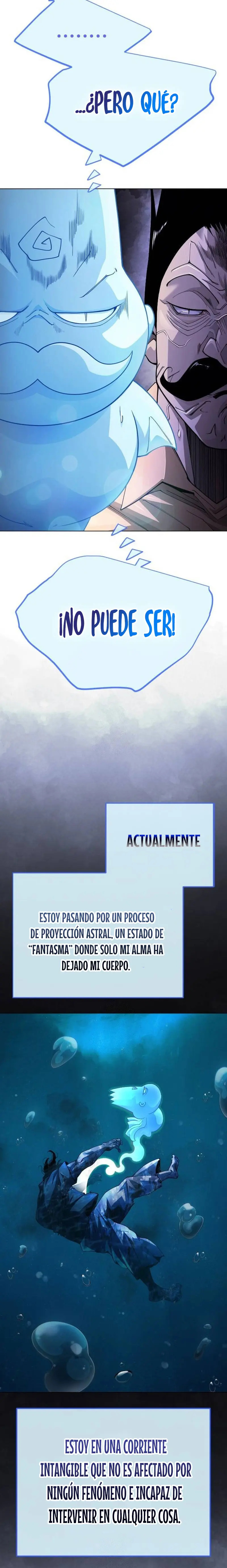 Read Super Human Era Español Manga Online