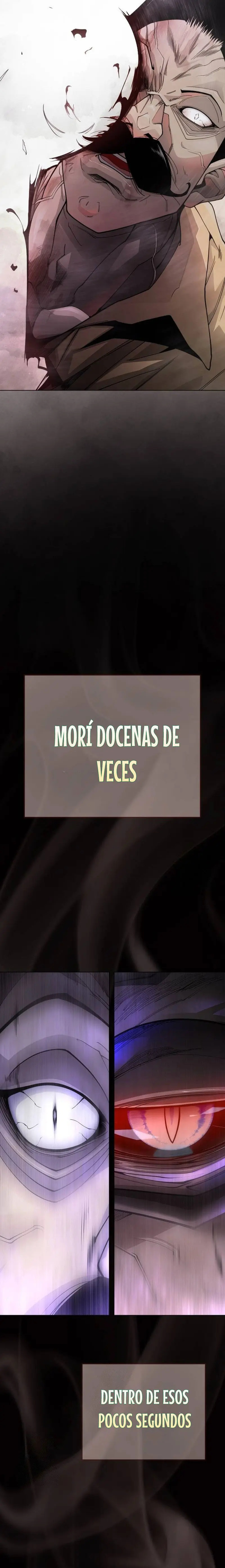 Read Super Human Era Español Manga Online