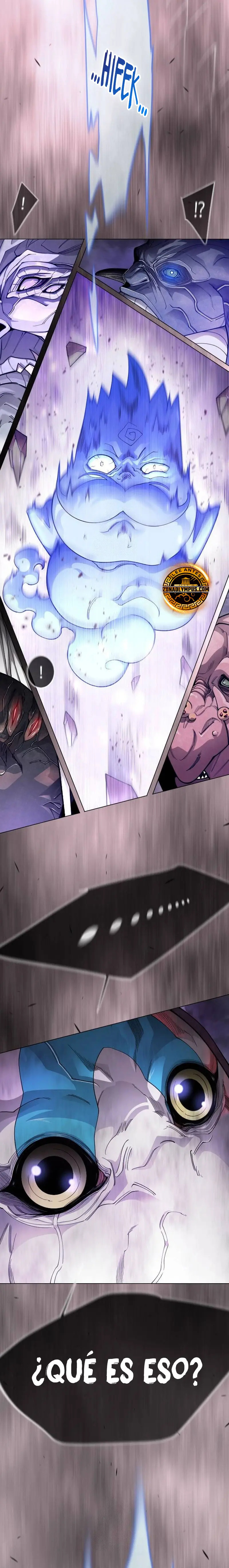 Read Super Human Era Español Manga Online