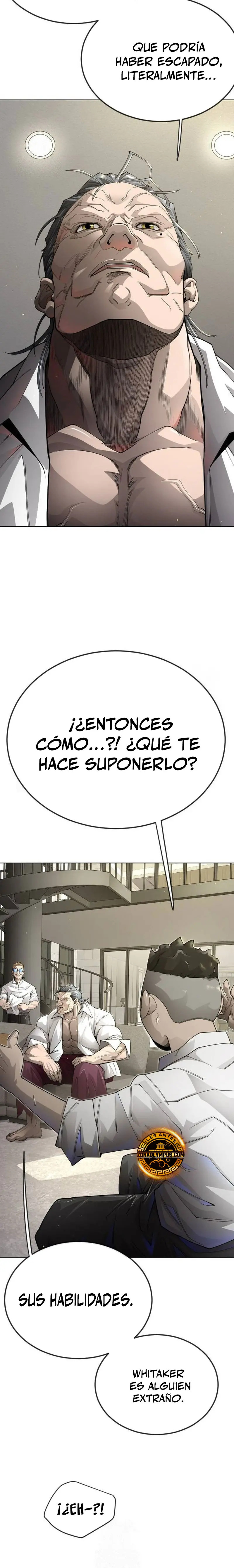 Read Super Human Era Español Manga Online