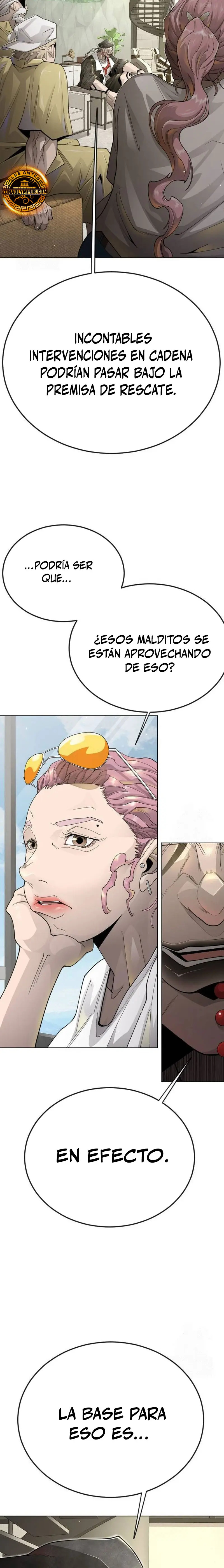 Read Super Human Era Español Manga Online