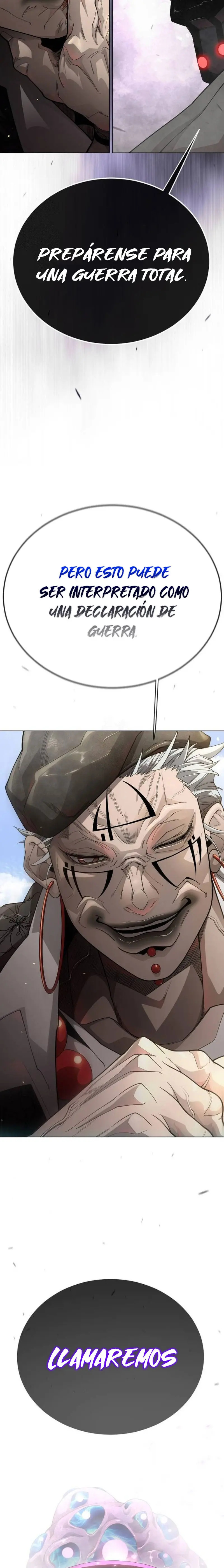 Read Super Human Era Español Manga Online