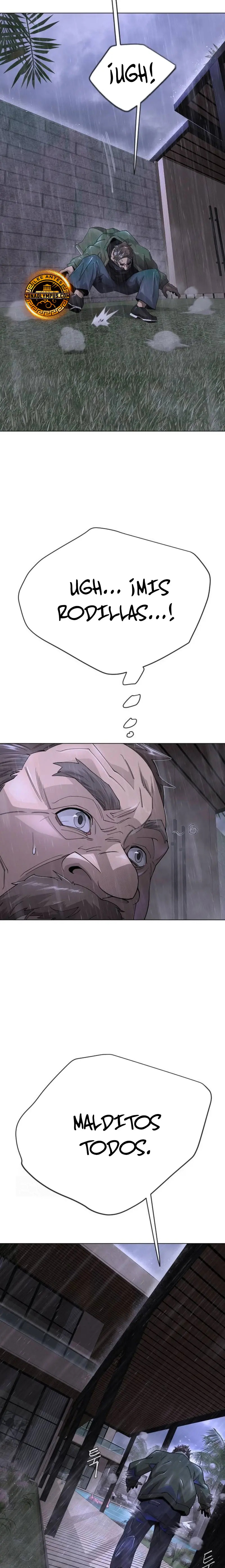 Read Super Human Era Español Manga Online