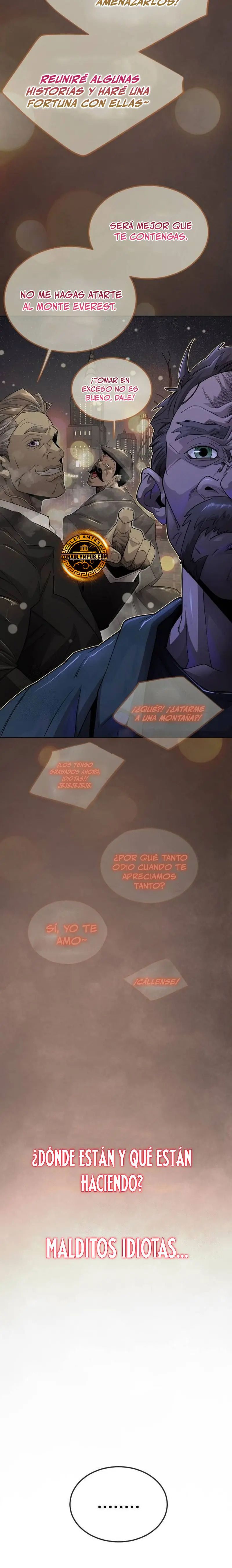 Read Super Human Era Español Manga Online