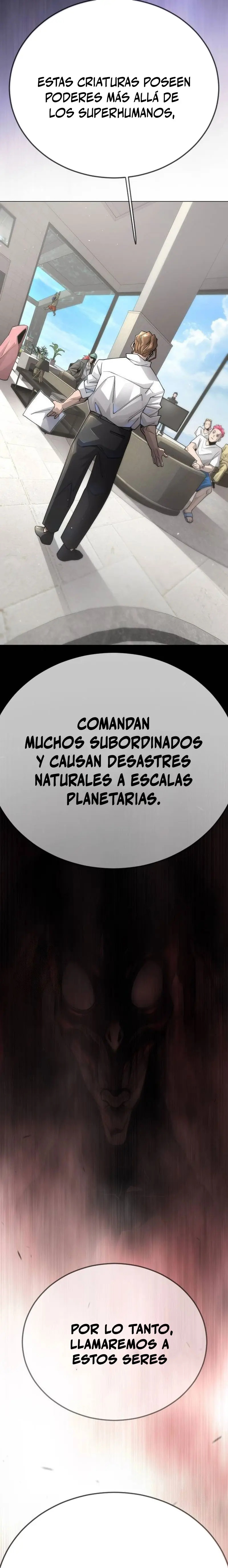 Read Super Human Era Español Manga Online