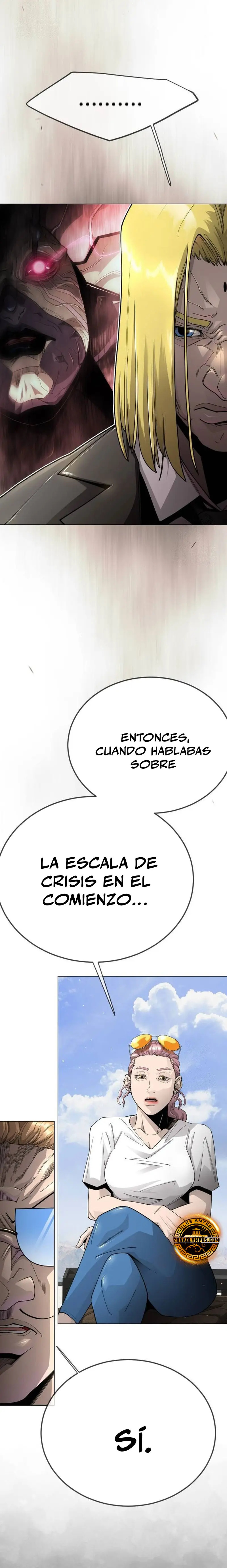 Read Super Human Era Español Manga Online