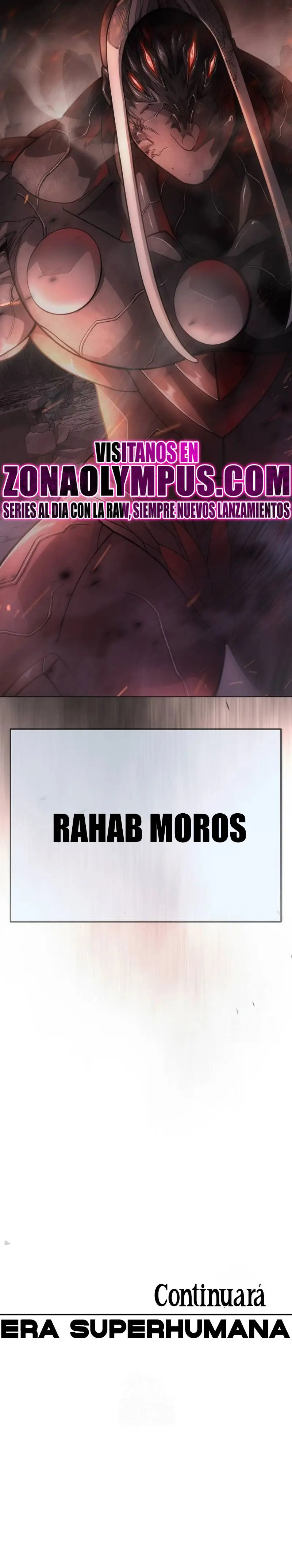 Read Super Human Era Español Manga Online