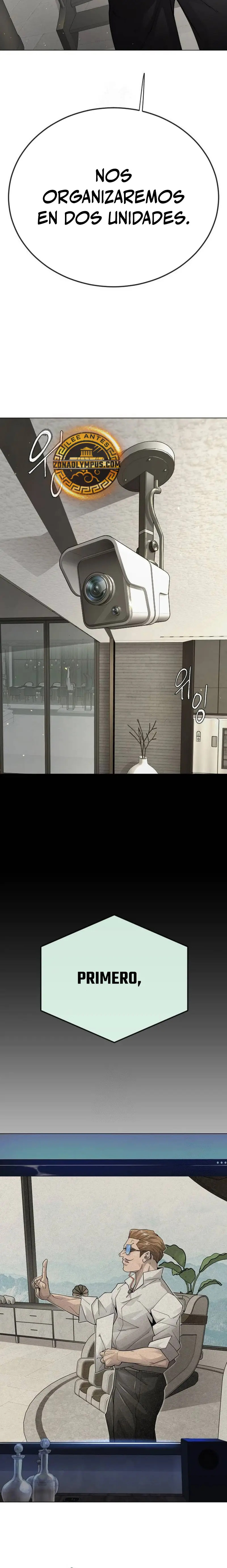 Read Super Human Era Español Manga Online