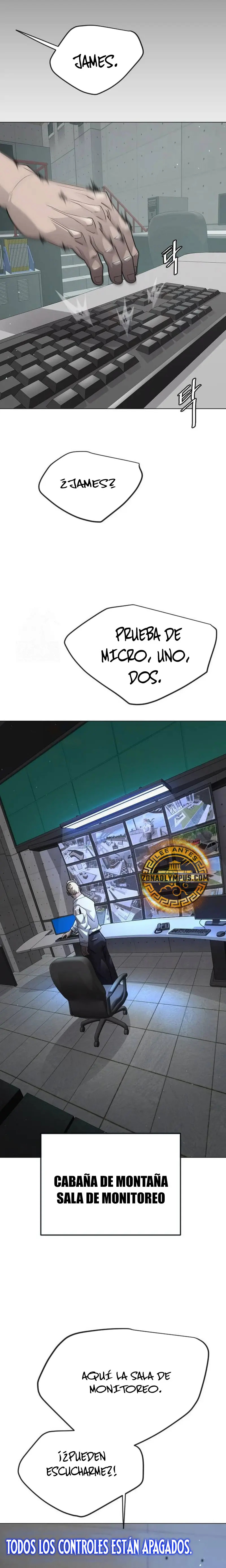 Read Super Human Era Español Manga Online