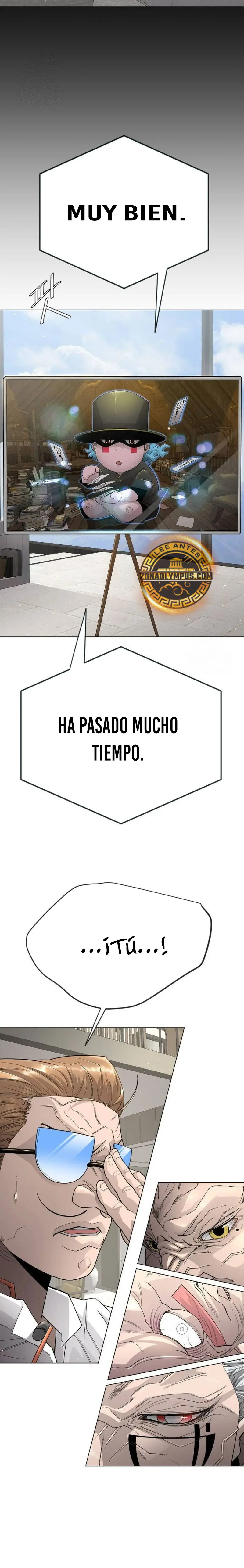 Read Super Human Era Español Manga Online