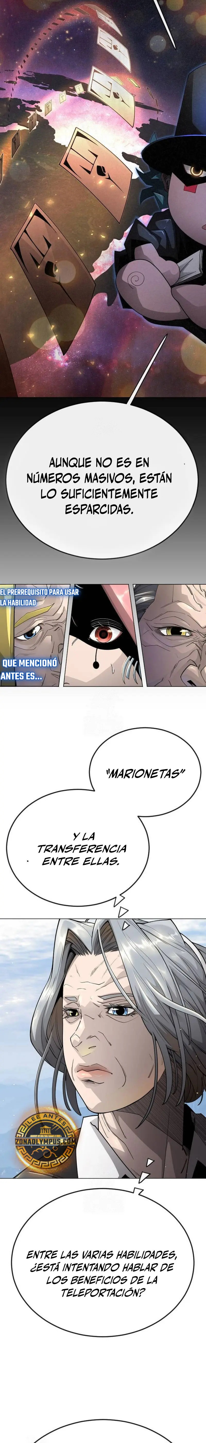 Read Super Human Era Español Manga Online