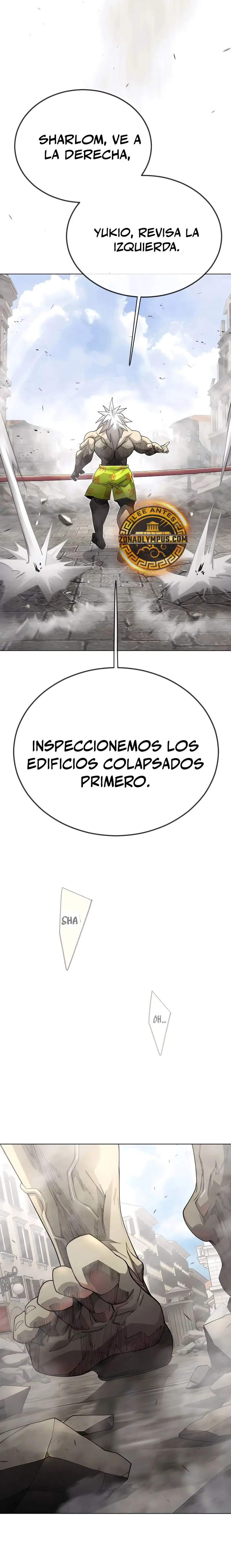 Read Super Human Era Español Manga Online