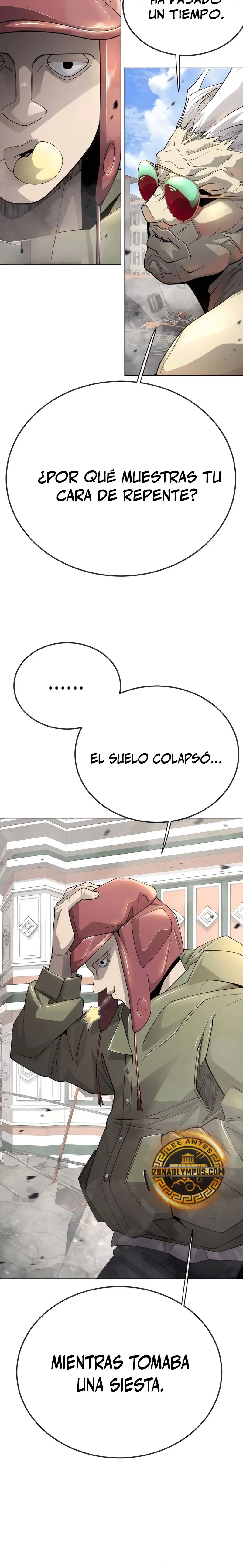 Read Super Human Era Español Manga Online