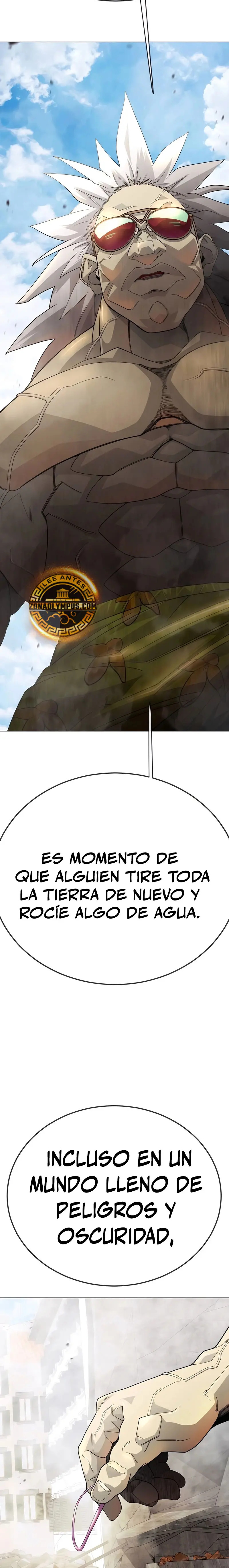 Read Super Human Era Español Manga Online