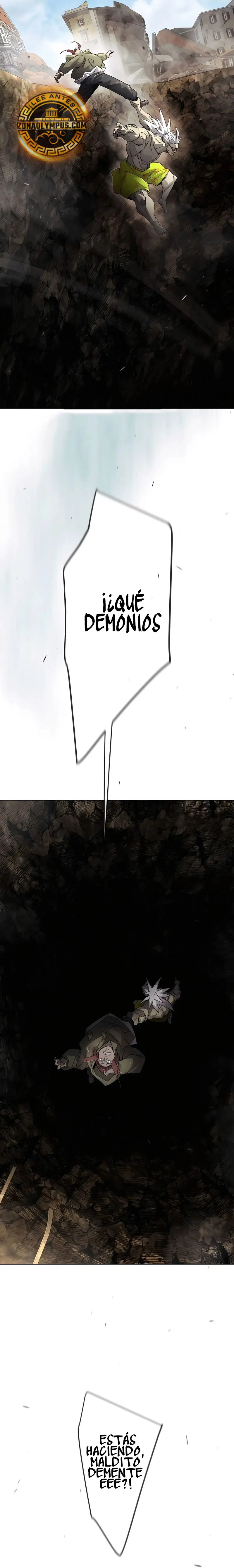 Read Super Human Era Español Manga Online