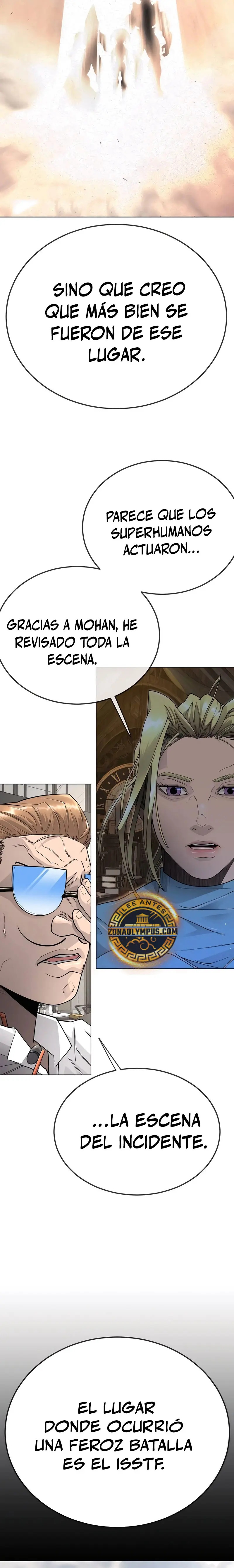 Read Super Human Era Español Manga Online