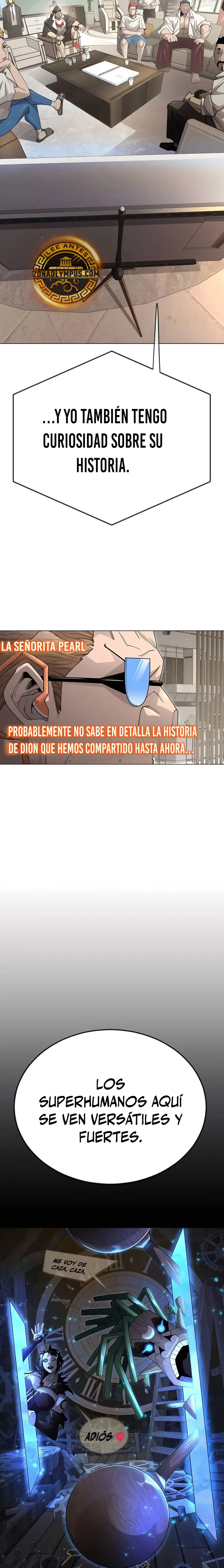 Read Super Human Era Español Manga Online