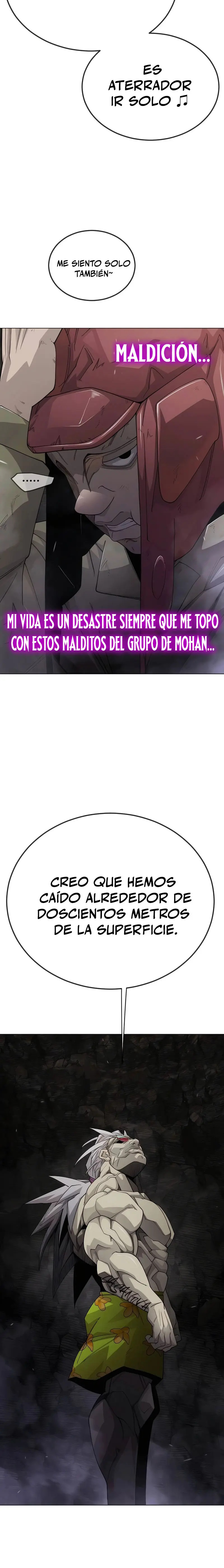 Read Super Human Era Español Manga Online