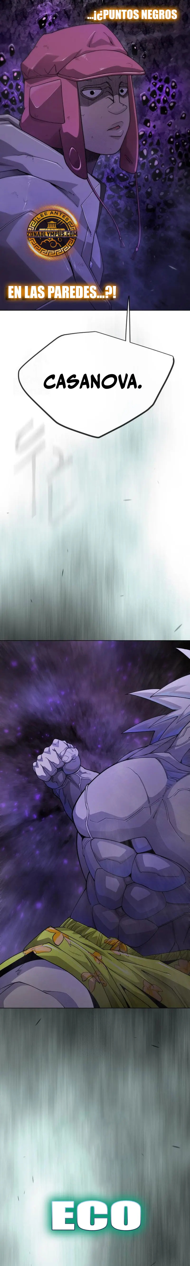 Read Super Human Era Español Manga Online