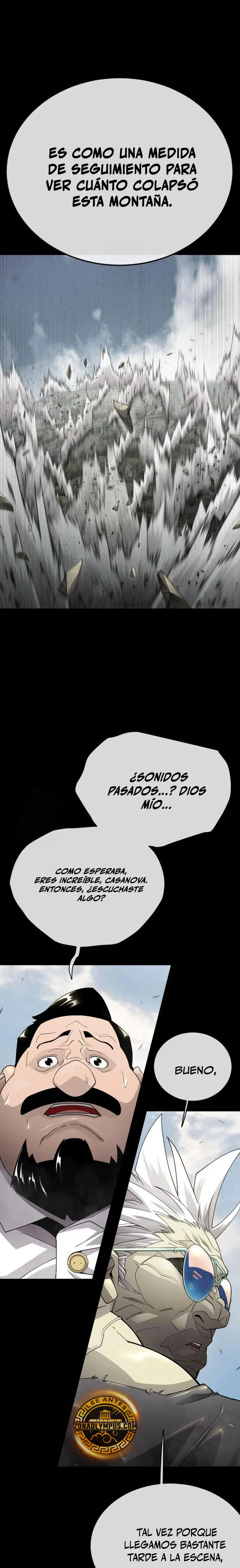 Read Super Human Era Español Manga Online