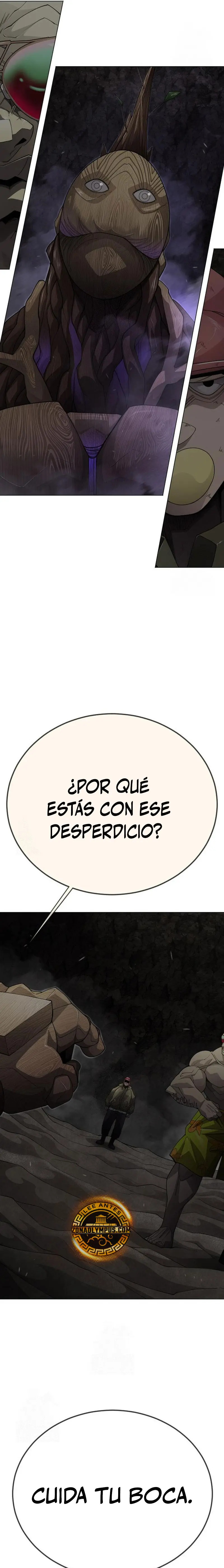 Read Super Human Era Español Manga Online