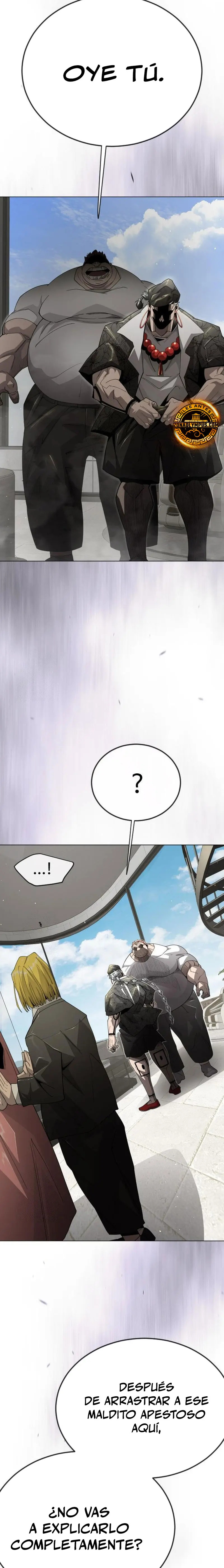 Read Super Human Era Español Manga Online