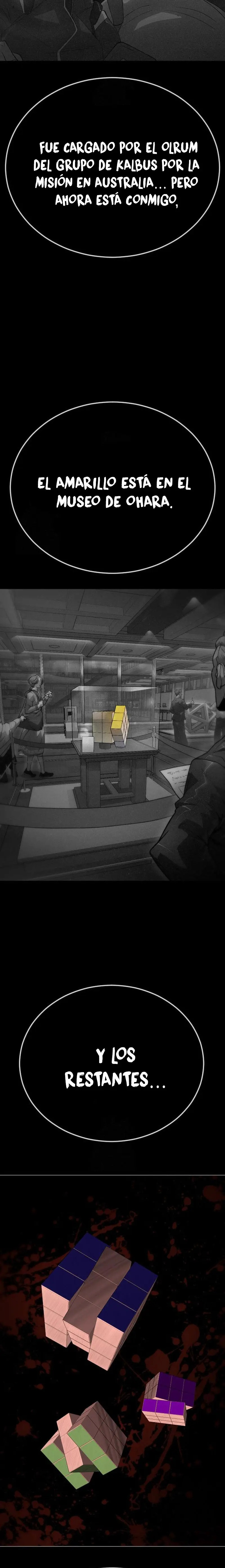 Read Super Human Era Español Manga Online