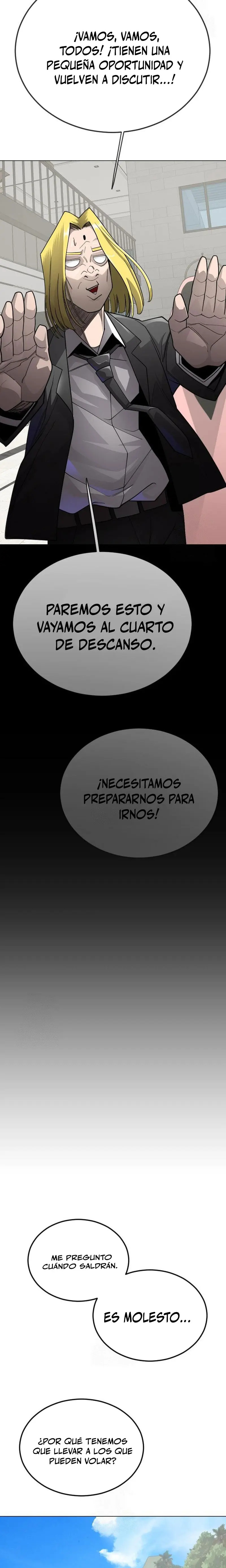 Read Super Human Era Español Manga Online