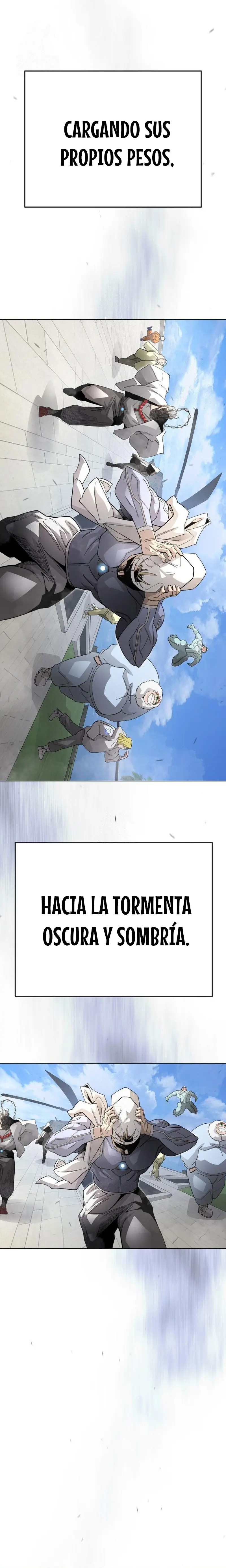 Read Super Human Era Español Manga Online