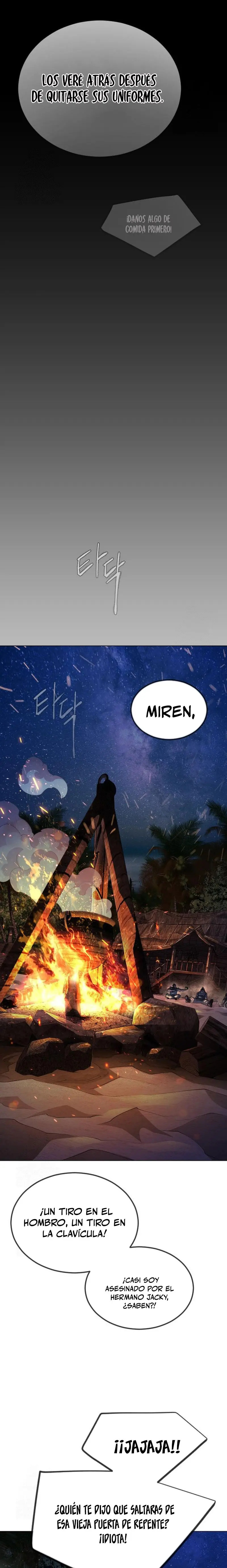 Read Super Human Era Español Manga Online