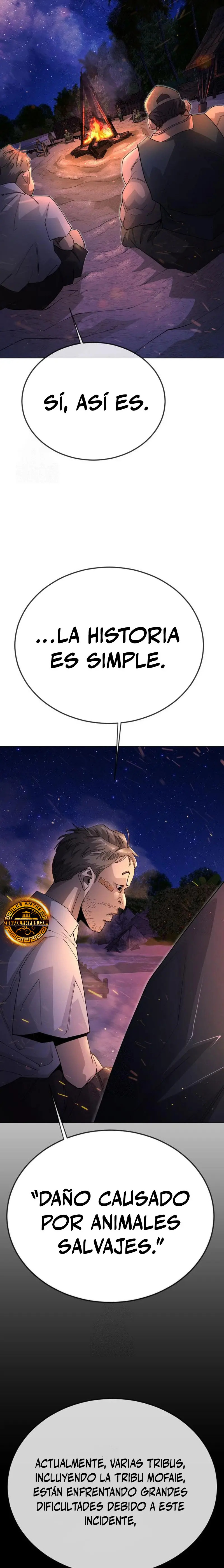 Read Super Human Era Español Manga Online