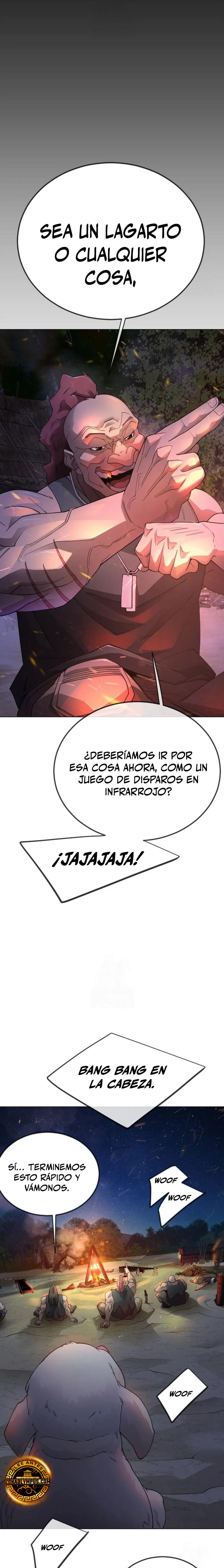 Read Super Human Era Español Manga Online