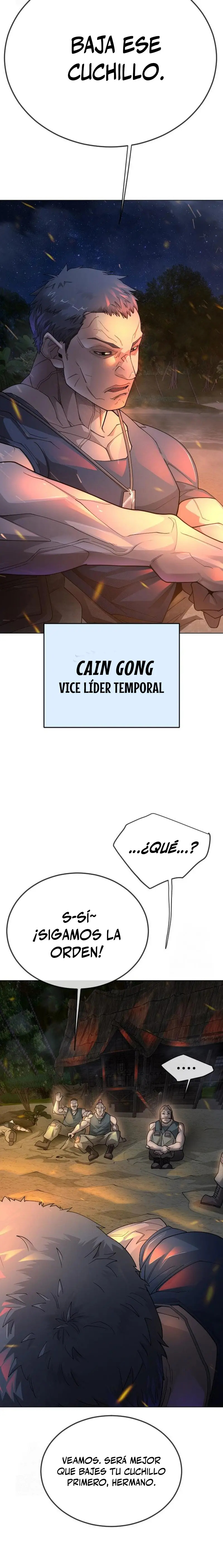 Read Super Human Era Español Manga Online