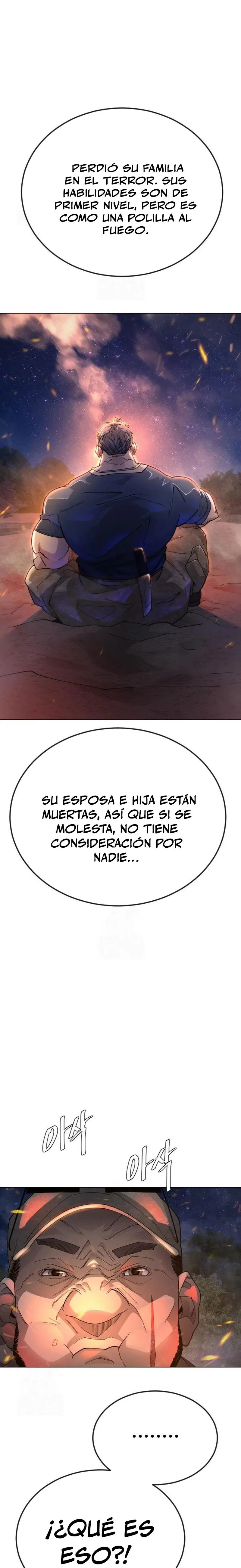 Read Super Human Era Español Manga Online