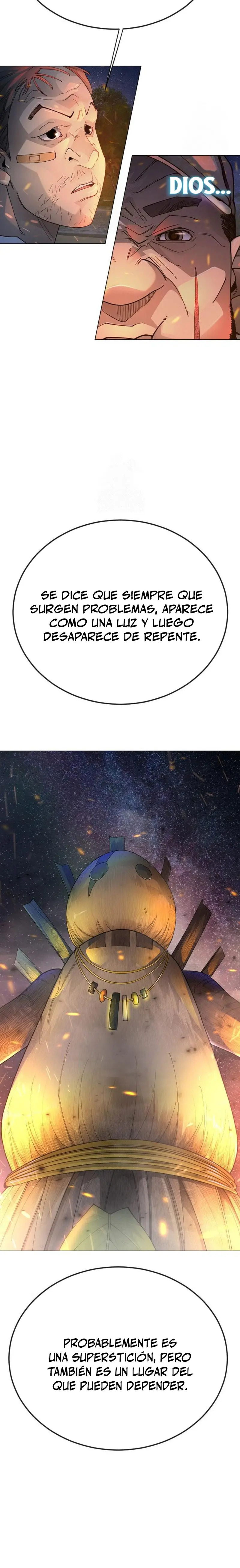 Read Super Human Era Español Manga Online