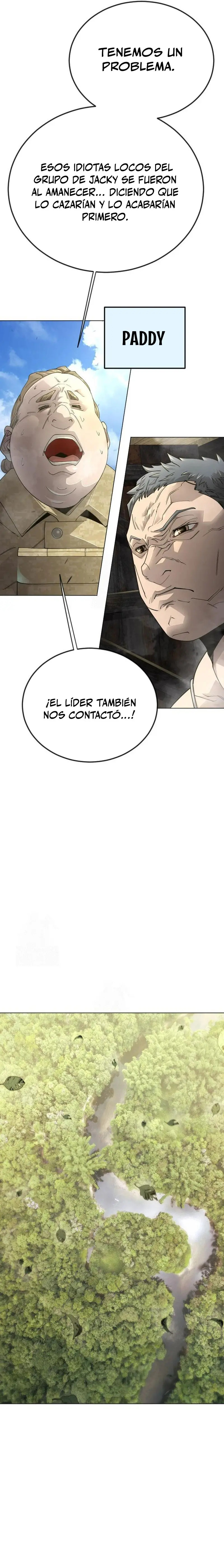 Read Super Human Era Español Manga Online