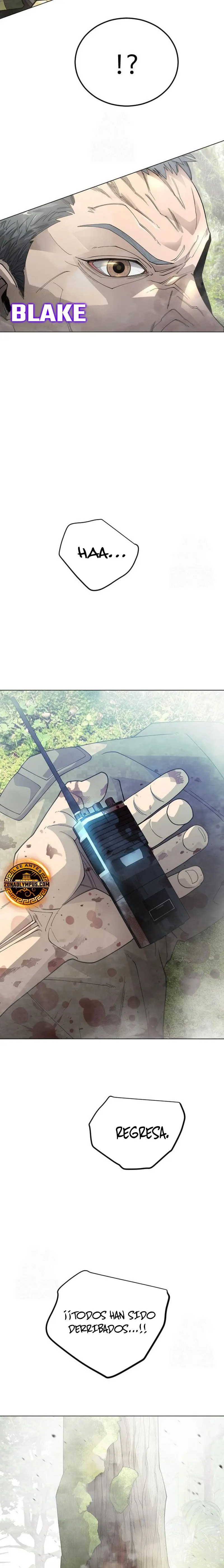 Read Super Human Era Español Manga Online