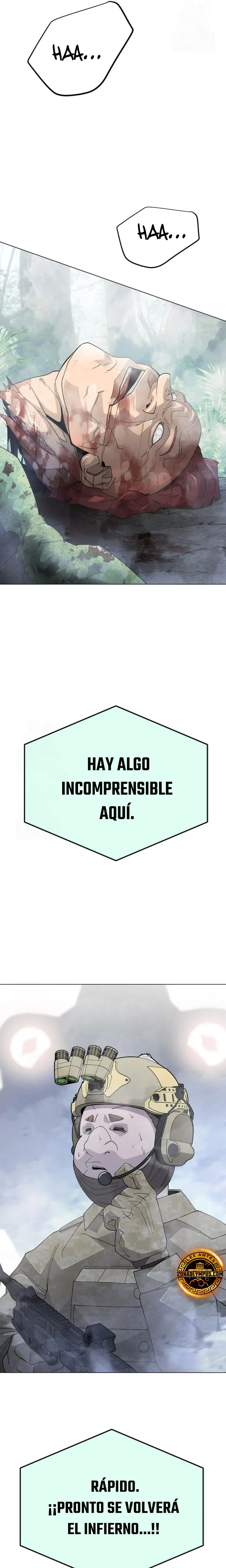 Read Super Human Era Español Manga Online