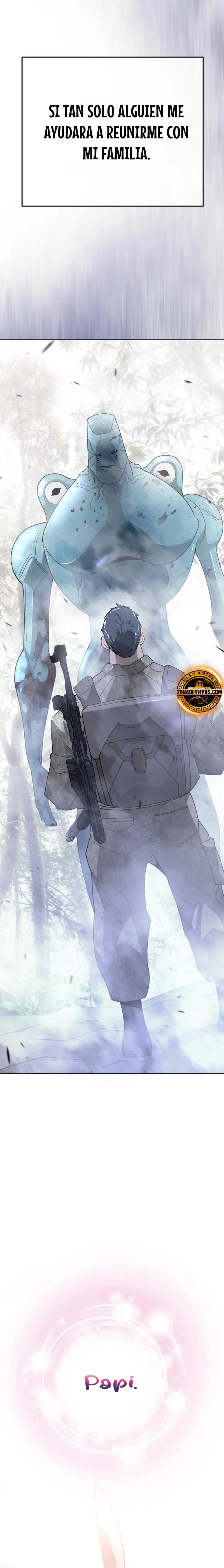 Read Super Human Era Español Manga Online