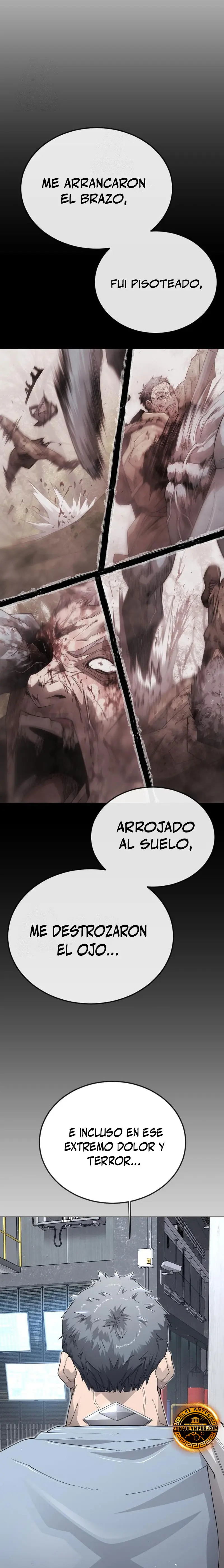 Read Super Human Era Español Manga Online