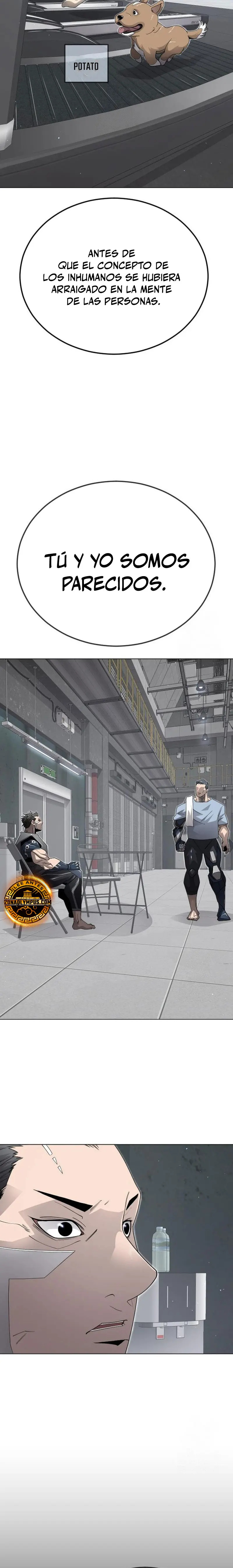 Read Super Human Era Español Manga Online