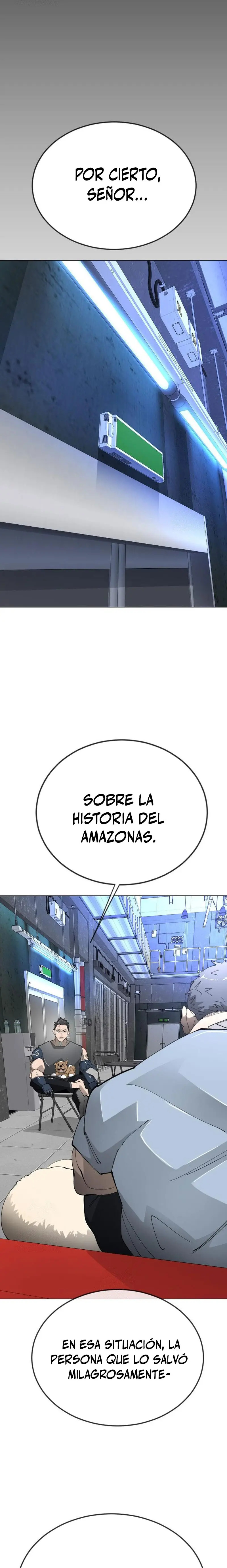 Read Super Human Era Español Manga Online