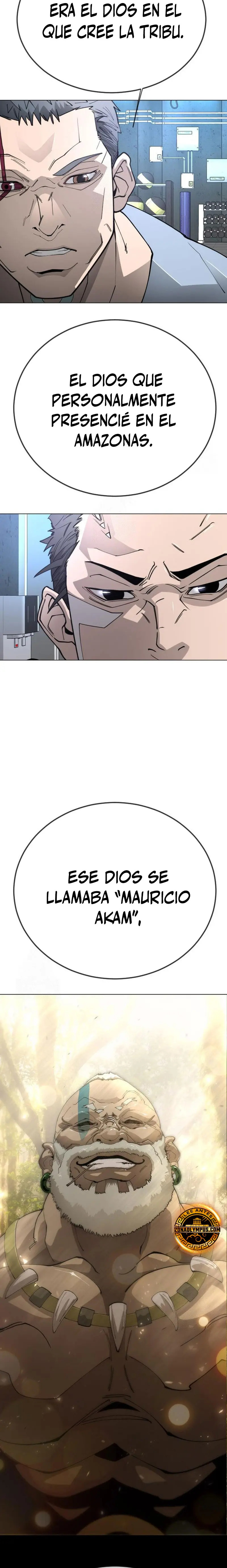 Read Super Human Era Español Manga Online